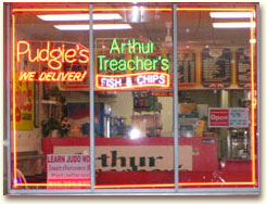 Selden Arthur Treacher's